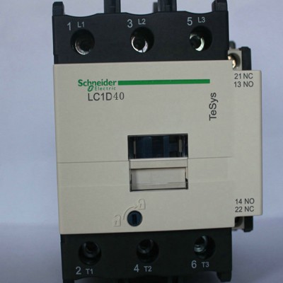 施耐德 LC1-D40M7C 接触器