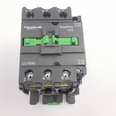 施耐德LC1-E系列交流接触器