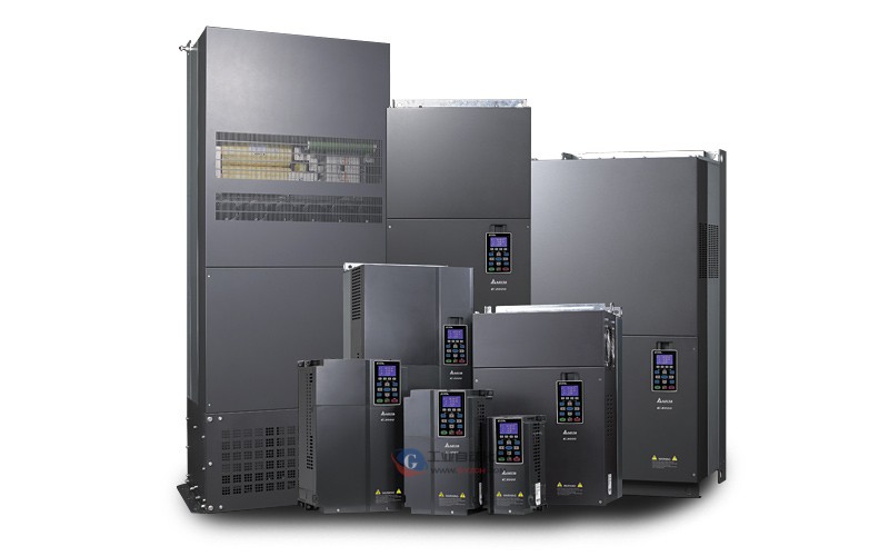 台达变频器VFD-C2000系列