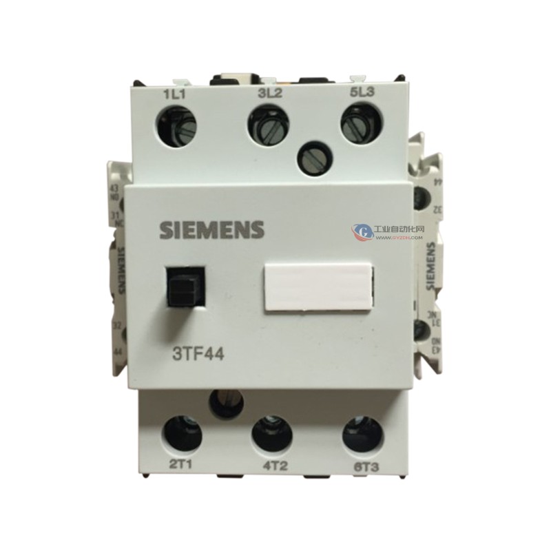 西门子交流接触器3TF43200XM0电机控制产品AC220V