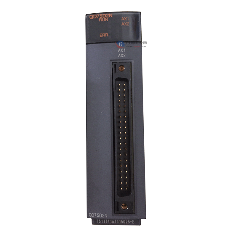 QD75D2N PLC模块