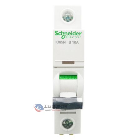 Schneider施耐德小型断路器iC65H