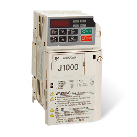 安川电机变频器J1000产品样本