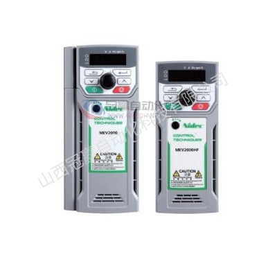 三相380V EV1000-4T0055G 5.5KW 尼得科变频器