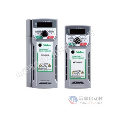 尼得科变频器 MEV2000-40007-000 0.75KW
