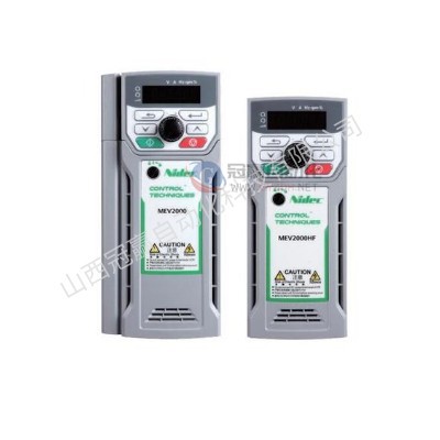 尼得科变频器 MEV1000-20004-000 0.37KW