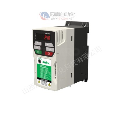 尼得科变频器EV2100-4T0450A 45KW 风机水泵专用