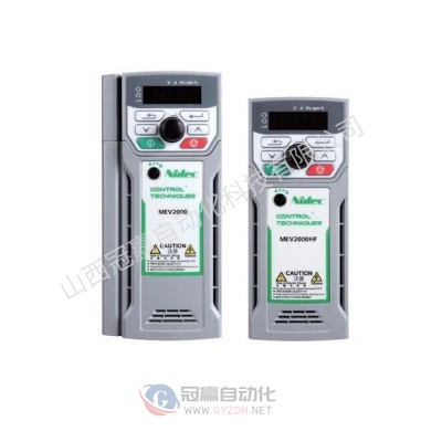 尼得科变频器EV2100-4T1100A 110KW 风机水泵专用