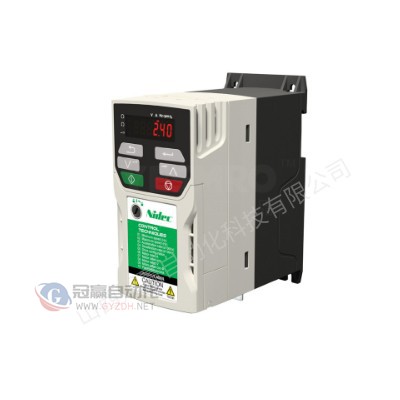 尼得科变频器EV2000/WV1000/SK 系列纸质说明书薄款