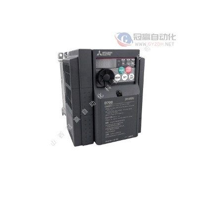 三菱变频器0.75KW FR-D740-0.75K-CHT三菱D740