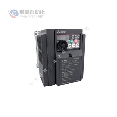 三菱变频器|FR-D740-3.7K-CHTD700系列3.7KW