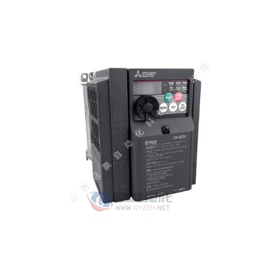 三菱变频器|FR-E740-0.75K-CHT E700系列 0.75KW