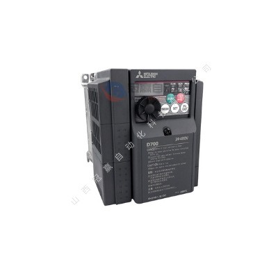 FR-D720-0.75K三菱变频器 三相220V/0.75KW