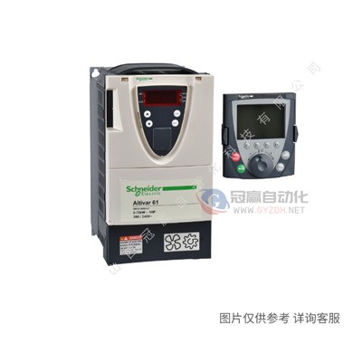 施耐德变频器|ATV312HU22N4 2.2KW 三相380V