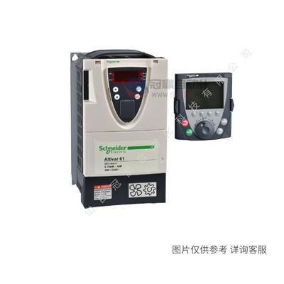 施耐德变频器|ATV61HD55N4 55KW 380V ATV61系列