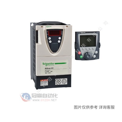 施耐德变频器|ATV312HU11M2 1.1KW 单相200~240V
