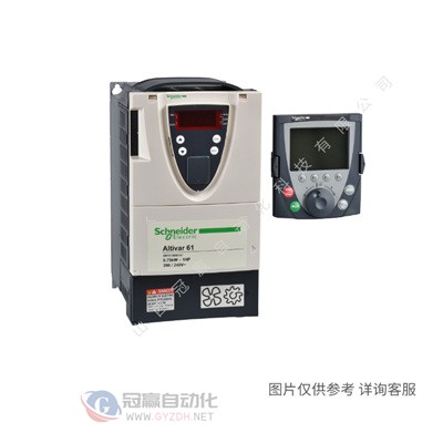 ATV630U07M3|施耐德ATV630三相变频器|0.75KW 220V
