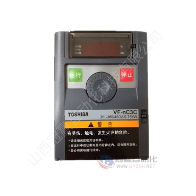 TOSHIBA日本东芝变频器VFAS1-4055PL-WN1|AS1