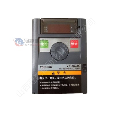 TOSHIBA日本东芝变频器VFPS1-4022PL-WN|PS1