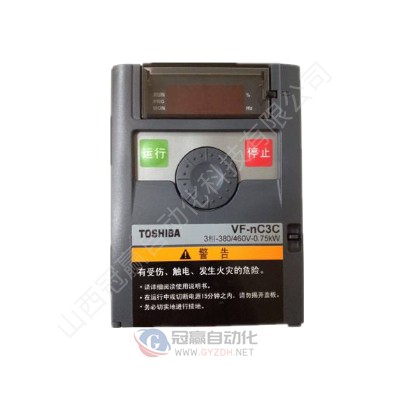 TOSHIBA日本东芝变频器|VFAS1-4370PL-WN变频器