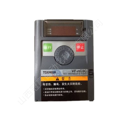 TOSHIBA日本东芝变频器|VFS15-4075PL-CH|VFS15