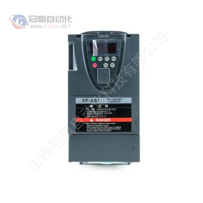 TOSHIBA日本东芝变频器VFAS1-4075PL-WN|VFAS1