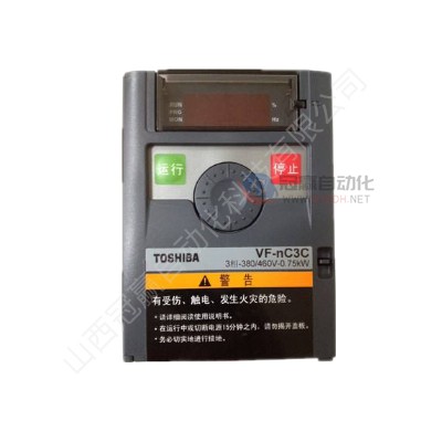 TOSHIBA日本东芝AS1变频器VFAS1-4150PL-WN1
