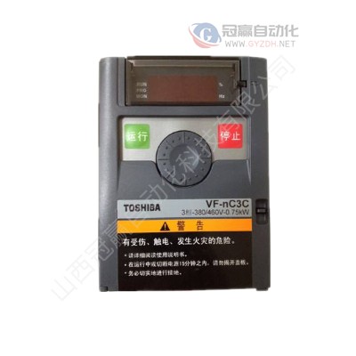 日本东芝变频器|VFAS1-4015PL-WN1三相1.5KW