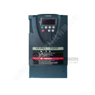 日本东芝变频器|VFAS1-4007PL-WN1重载三相0.75KW