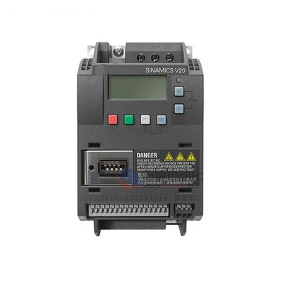 SINAMICSV20|6SL3210-5BE25-5UV0|5.5KW变频器|AC|380V
