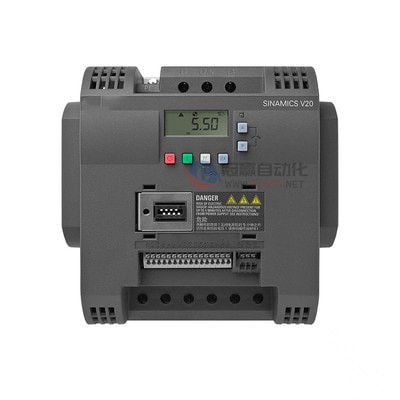 西门子PM240功率模块6SL3224-0BE17-5UA0|G120变频器0.75KW