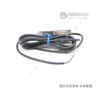 Omron/欧姆龙 放大器内置型光电开关 E3Z系列 传感器 E3Z-D67