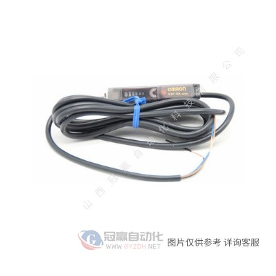 Omron/欧姆龙 E3X-SD21 光纤放大器 传感器