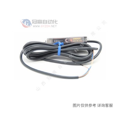 OMRON欧姆龙 光电开关 传感器 E3T-CD11 2M