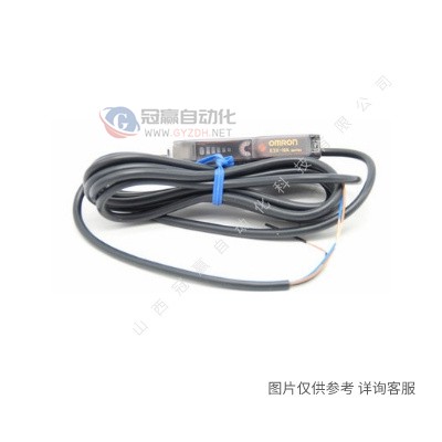 OMRON欧姆龙光电开关|E3Z-R86/E3Z-D87光电传感器