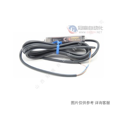 omron欧姆龙|放大器分离接近传感器|接近开关|E2C-CR8A|3M