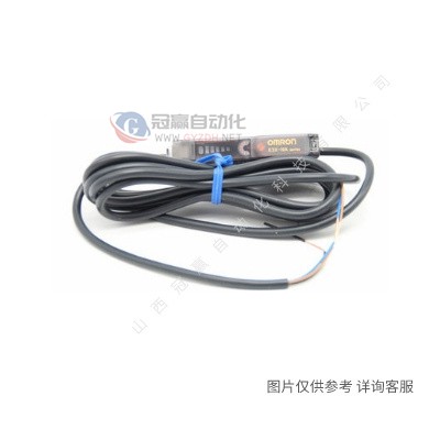 omron欧姆龙|光电开关|E3Z-D61|2M光电传感器