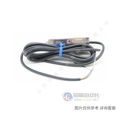 omron欧姆龙|光电开关E3T-CD11|2M超小型放大器内置型光电传感器