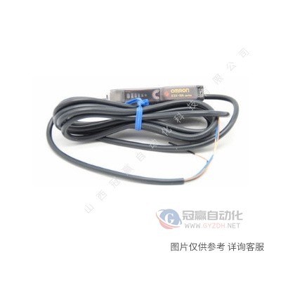 OMRON欧姆龙光纤传感器E32-ZT11N|2M光纤单元检测微小物体