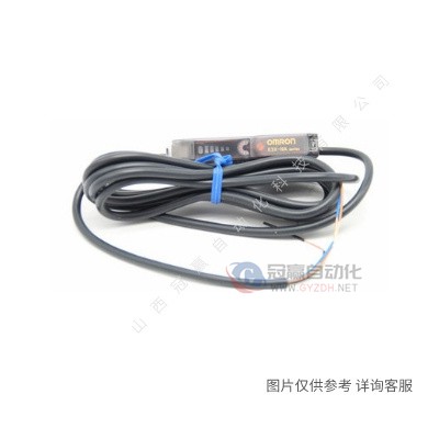 欧姆龙omron品|光电开关M8|E3Z-D87|2m小型放大器型光电传感器