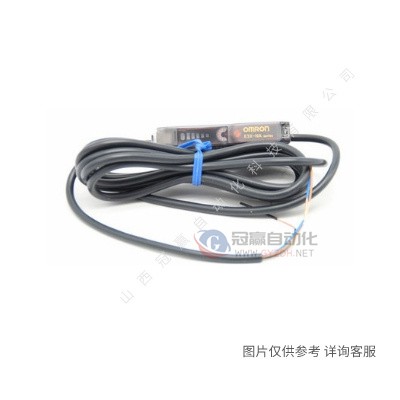 omron欧姆龙|光电开关E3S-CL1|2M光电开关传感器
