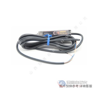 omron欧姆龙|方型反射式光电传感器E3T-SL21|2M超小型传感器