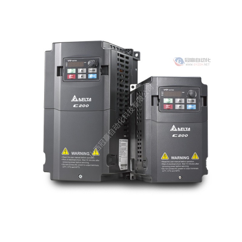 Delta/台达VFD-B系列通用型变频器|VFD185B43A