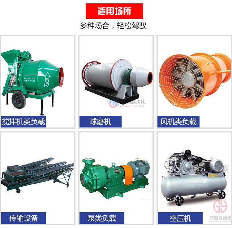 科润变频器