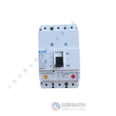 NZMC1-A125德国穆勒塑壳断路器NZM1