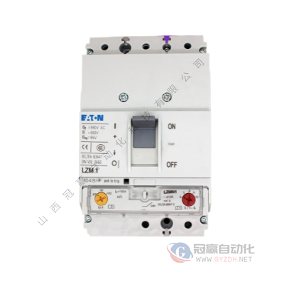 NZMN1-A50|穆勒塑壳断路器