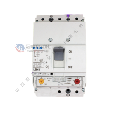 MOELLER穆勒断路器LZMC3-S400