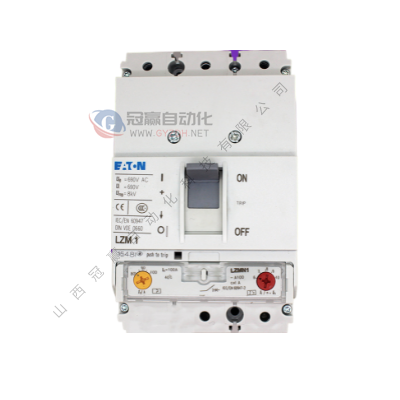 LZMN3-AE400MOELLER穆勒断路器