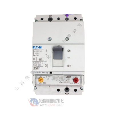 NZMH2-A63|德国穆勒塑壳开关