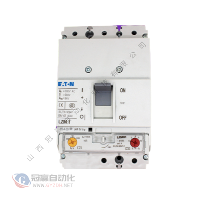 NZMH4-AE630|德国穆勒塑壳断路器